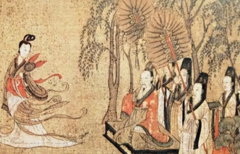 魏晋南北朝：乱世中的自由与浪漫，为何吸引当代女生？