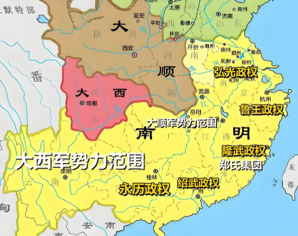 南明：明朝余晖下的复杂延续之辩