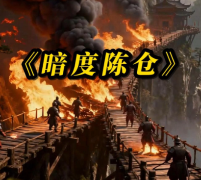 暗度陈仓：楚汉战争中的经典智谋突袭战