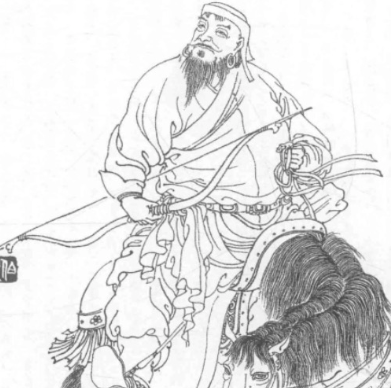 墨染山河：汪元量诗词中的历史回响与家国悲歌