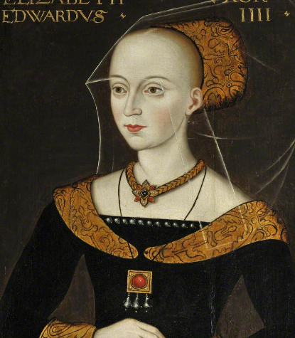 白玫瑰的冠冕：伊丽莎白·伍德维尔为何被称为“白王后”