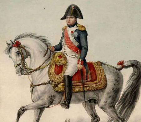 拿破仑的战争风云：重塑欧洲的铁与血