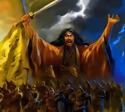 苍天已死，黄巾惊雷：解码东汉末年的民变烽火