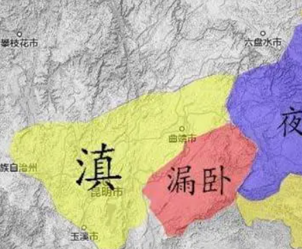 古滇国献王：历史迷雾中的虚构身影