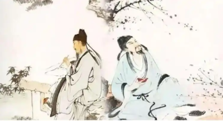 诗酒江湖：李白与王昌龄的盛唐绝唱