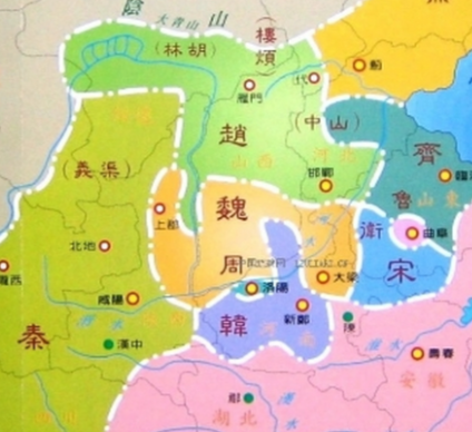 战国魏国：从霸主到衰亡的深层剖析