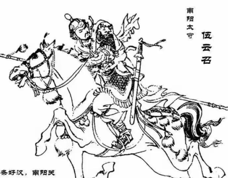 隋唐双杰：伍云召与伍天锡的兄弟传奇