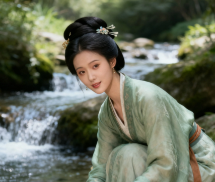 西施情感之谜：谁是她心中挚爱？