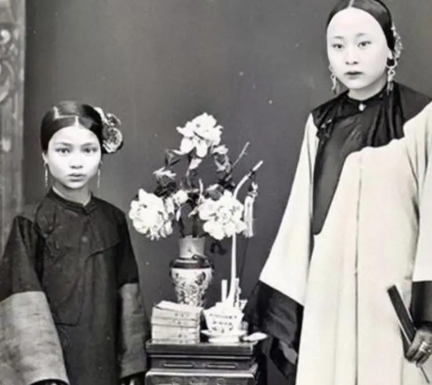古代小妾：终其一生难越“妻”位之雷池