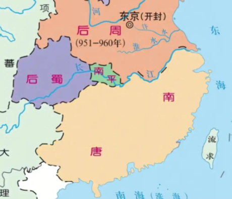 千年一梦：南唐与唐朝的时空对话