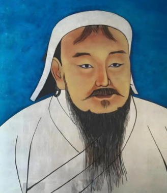 草原初逢：成吉思汗与忽兰的传奇邂逅