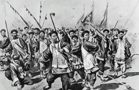 溯源“捻军”：从方言称谓到反清劲旅的称谓演变