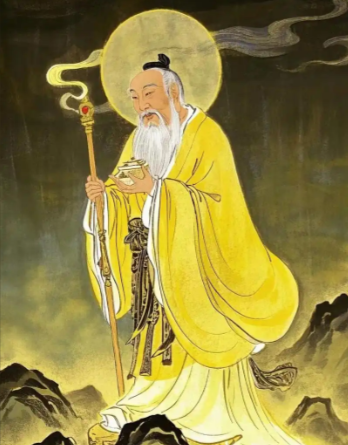 黄石公：历史与传说交织的神秘身影