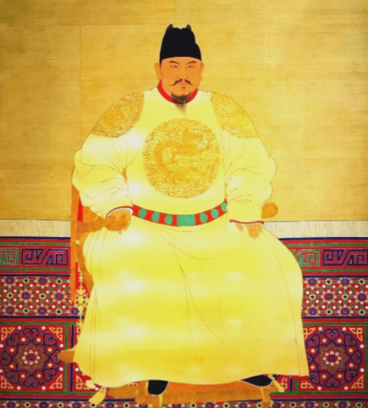 从乞丐到帝王：朱元璋性格多变的深层密码