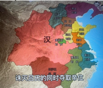 古代藩王封地：从广袤疆土到缩影王国