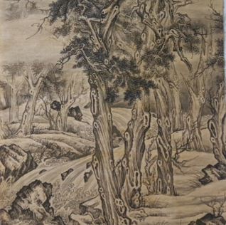 北宋四大山水画家：笔墨丹青绘山河