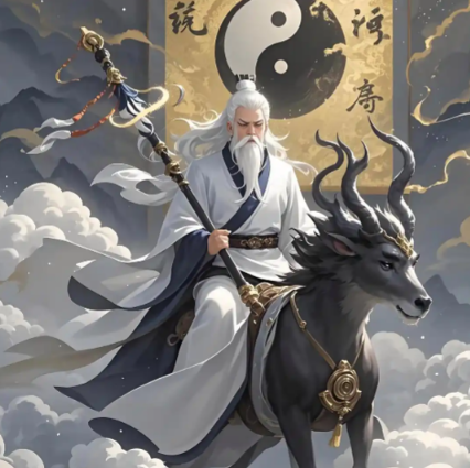 姜子牙真实年龄之谜：历史记载与现实逻辑的碰撞