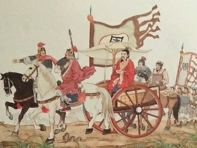 平王东迁：周天子权威崩塌的转折点