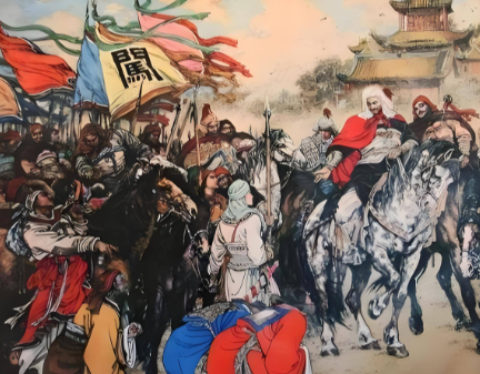 从民心所向到众叛亲离：李自成进京称帝的民心溃败之路