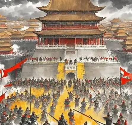 安史之乱：盛唐气象的悲歌与历史转折