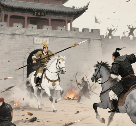 玄武门之变：血色政变铸就贞观盛世
