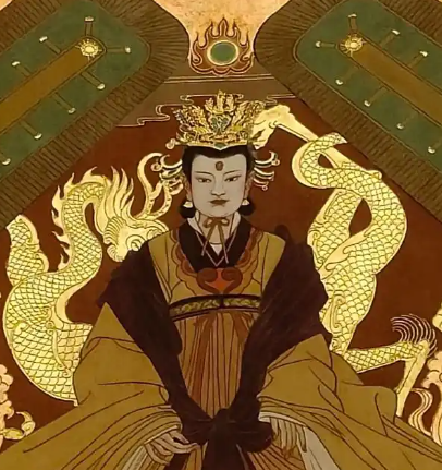 破茧成凰：武则天称帝——中国帝制史上的惊世转折