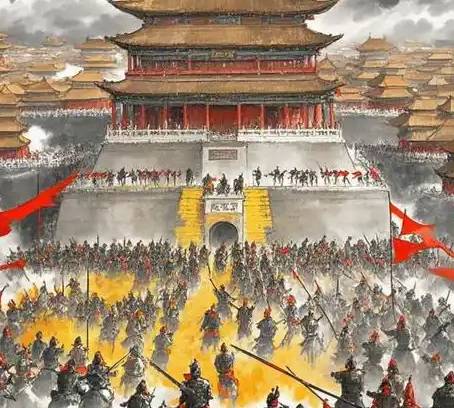 烽火裂唐：安史之乱如何撕裂盛世的肌理