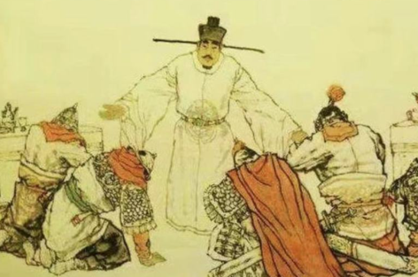 杯酒释兵权：宋太祖的智慧之举与皇权巩固术