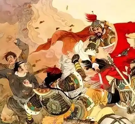 岳飞抗金：铁血丹心铸就民族脊梁