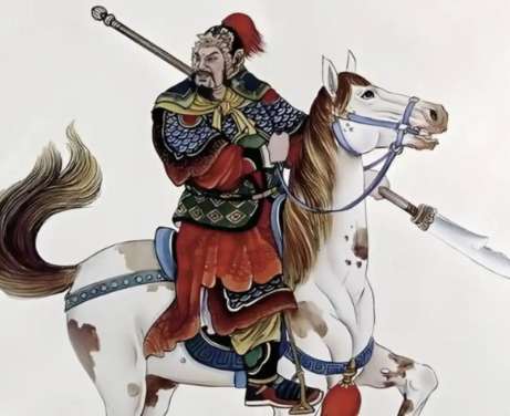 李靖：南平北扫铸将星，出将入相定乾坤