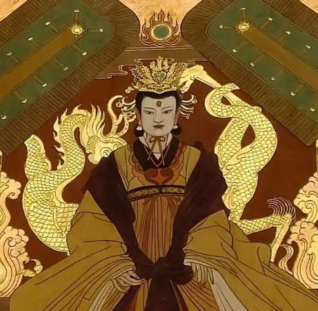 武后临朝称帝：何以稳坐九五之尊