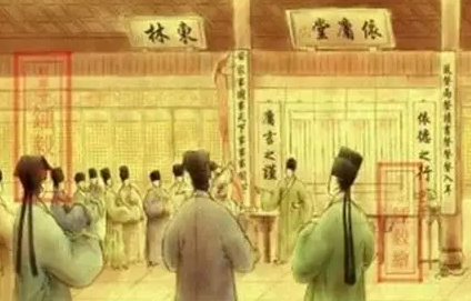 东林党争纷起：明朝走向末路的政治漩涡