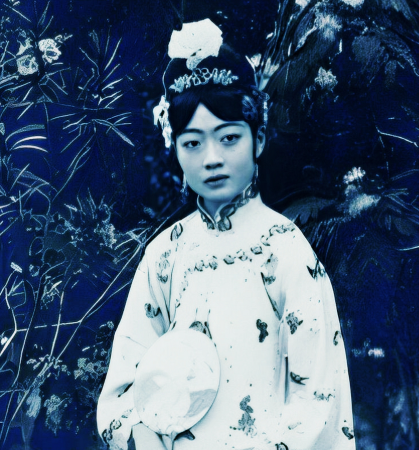 解密末代皇帝情史：婉容皇后的悲剧人生