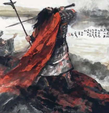 霸王末路：项羽宁死不过乌江的深层隐情