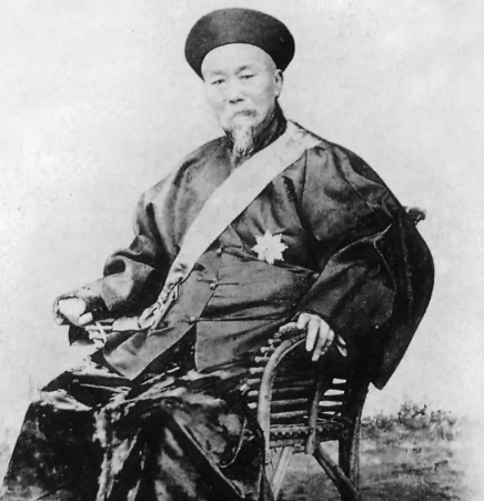 李鸿章洋务之路：在时代夹缝中艰难求索