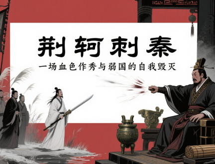 荆轲刺秦：历史洪流中的惊涛与暗涌