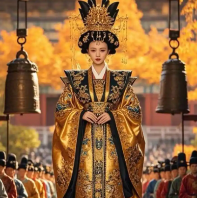 武则天参政：从幕后到台前，步步赢得朝臣心