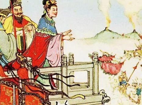烽火戏诸侯：西周根基崩塌的致命闹剧
