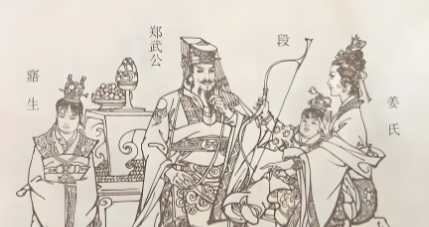掘地见母：春秋伦理秩序的裂变与重构