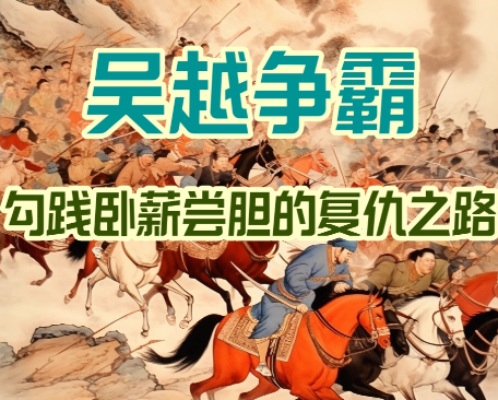 吴越争霸：兴衰背后的历史规律与地缘密码