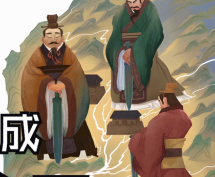 三家分晋：春秋与战国时代格局的惊天转折