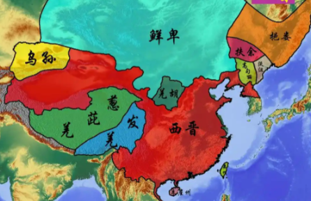 西晋王朝速亡：多重危机交织下的结构性崩塌