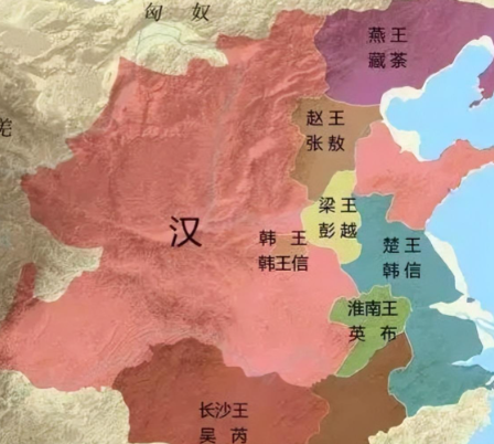 七国之乱：中央集权与地方割据的激烈碰撞