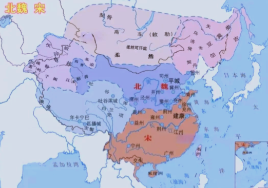 南朝政权更迭迷局：权力、内斗与战略的致命交织