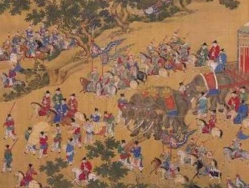 明末三大案：王朝根基的裂变与崩塌