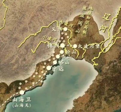 关宁防线：固若金汤的幻影与关外铁骑的突破