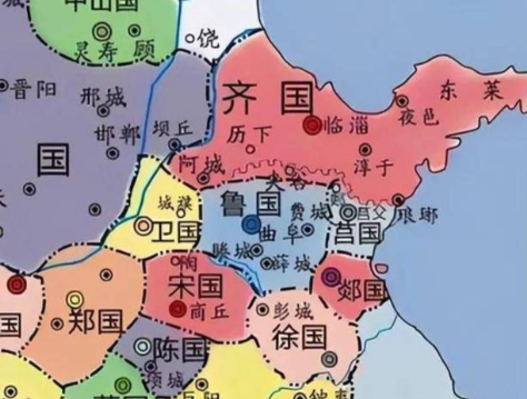 周礼困局：鲁国抱着天下最好的制度，为何偏偏做不了霸主