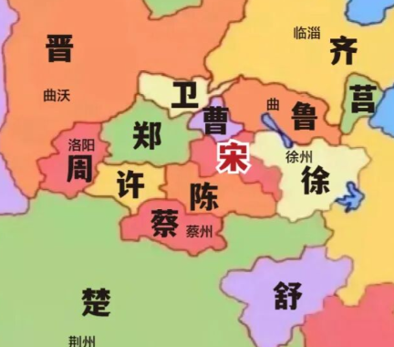 殷商遗梦碎成笑柄：宋国百年图霸，为何每一步都踩在坑里