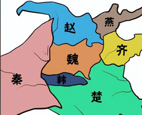 龙虎易势：战国七雄的霸权轮盘如何转动