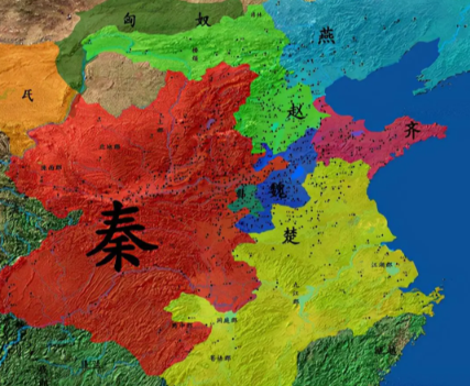 虎狼之师的终极密码：秦国凭什么以一敌六，吞并天下？